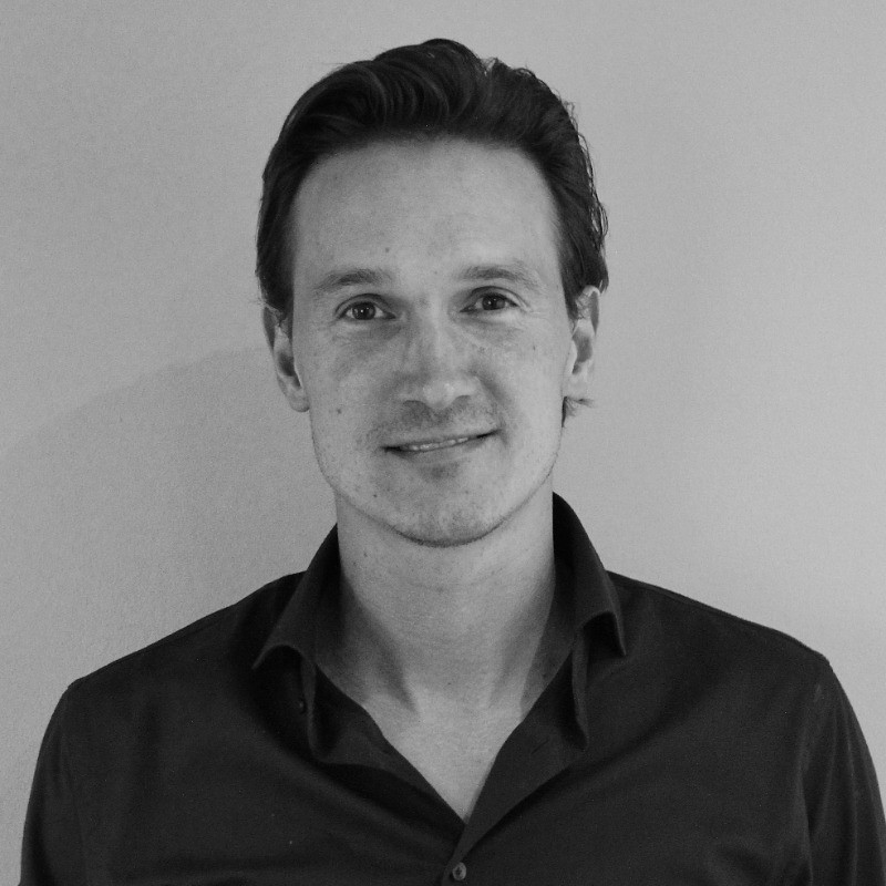Ramon Sloof, Co-Founder van AI Bakery
